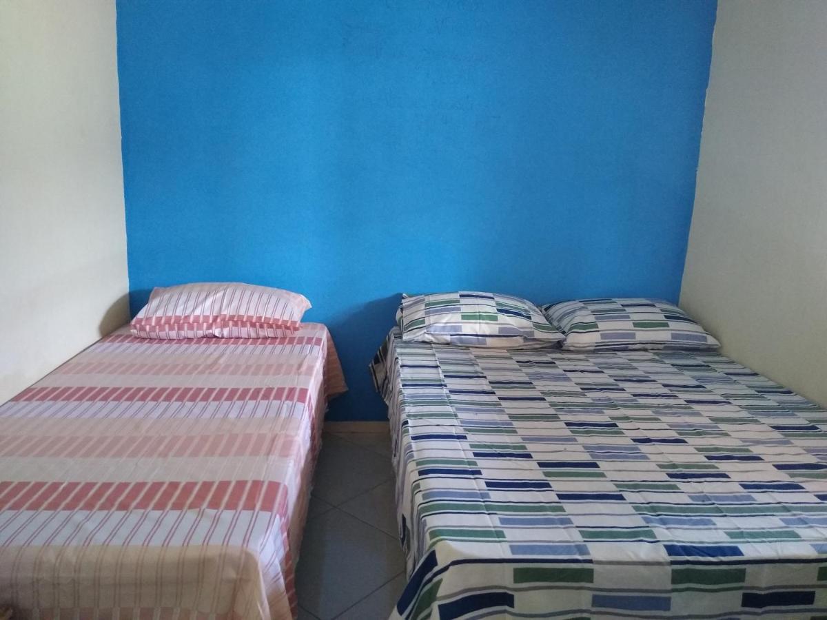 Casa Azul Villa Barreirinhas Buitenkant foto