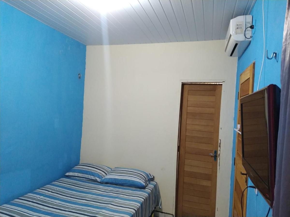 Casa Azul Villa Barreirinhas Buitenkant foto