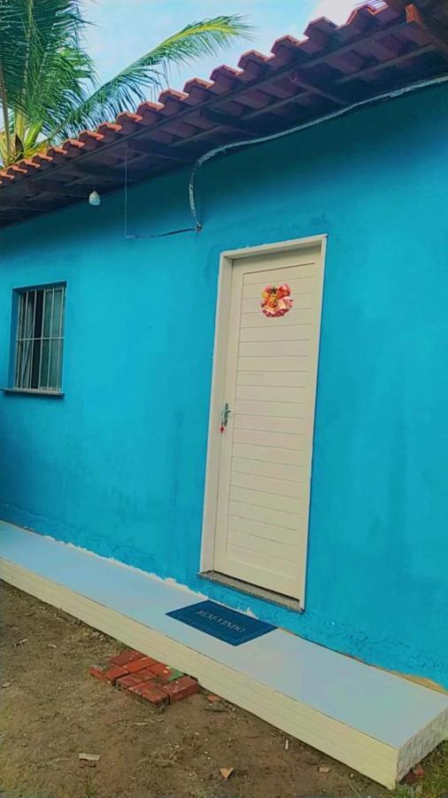 Casa Azul Villa Barreirinhas Buitenkant foto