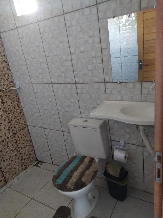 Casa Azul Villa Barreirinhas Buitenkant foto