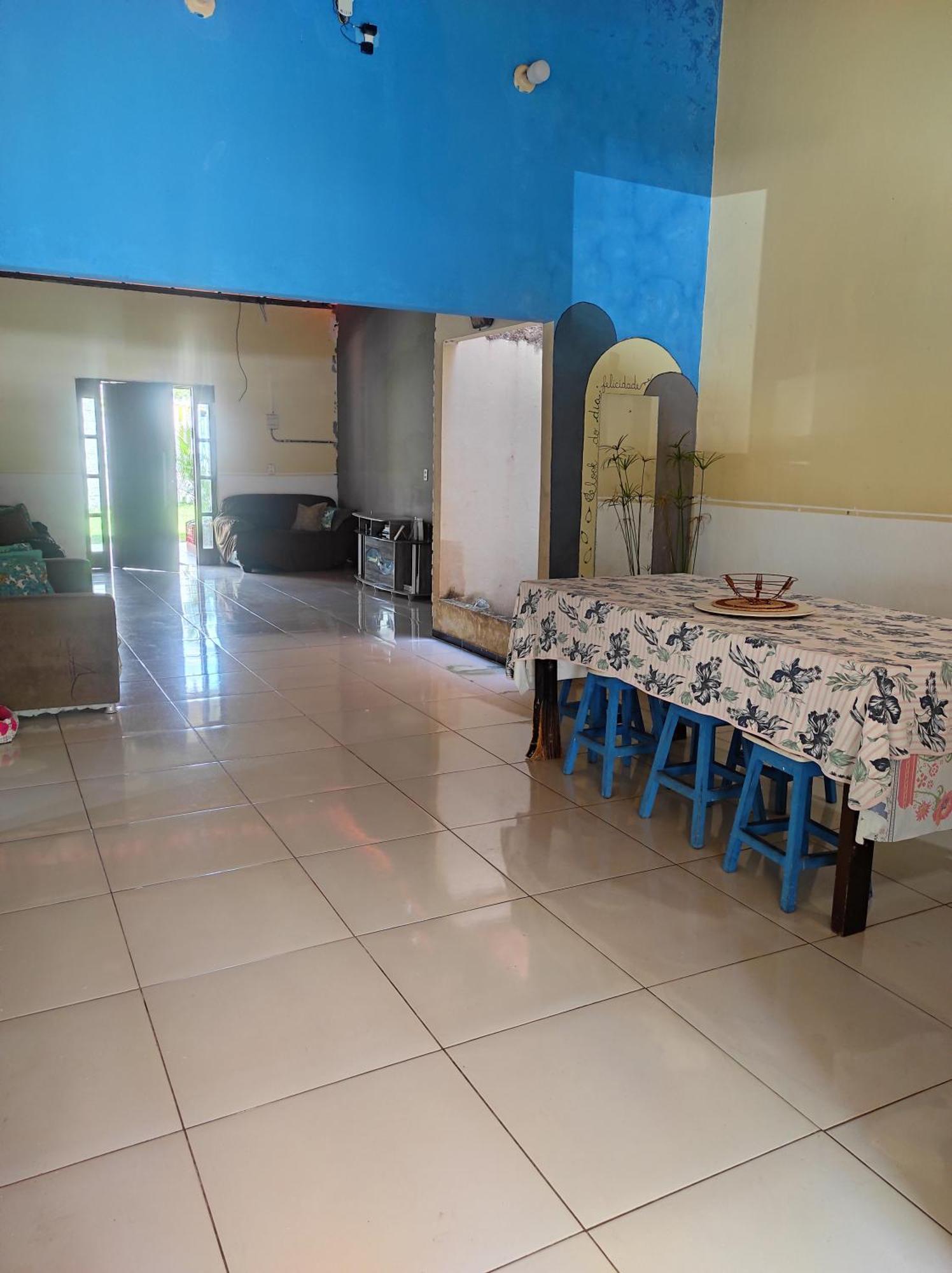 Casa Azul Villa Barreirinhas Buitenkant foto