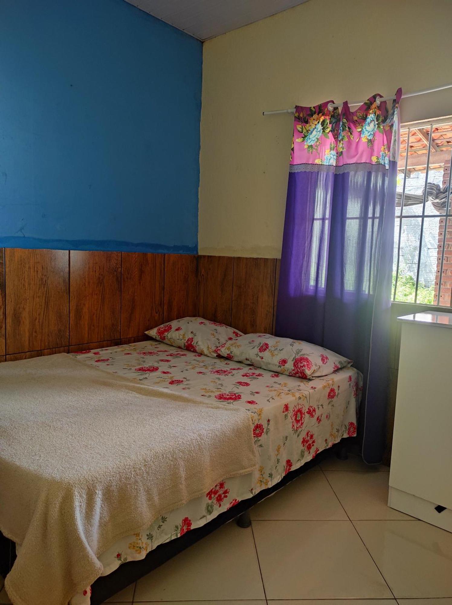 Casa Azul Villa Barreirinhas Buitenkant foto